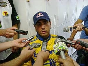 Cacá: “Pouco me importa quem será o campeão”