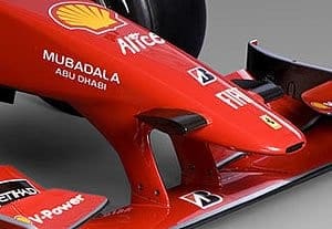 <b>F1Technical</b>: Bico longo e pontudo para a nova Ferrari