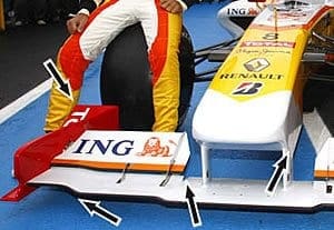 <b>F1Technical</b>: Renault tem grandes mudanças no bico