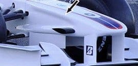 <b>F1Technical</b>: BMW apresenta bico muito largo