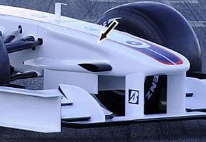 <b>F1Technical</b>: BMW apresenta bico muito largo