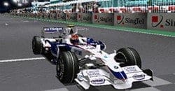 F1BC: Atual campeão Rodrigo Wizard dá show na Cup em Cingapura