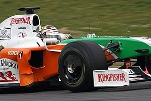 Adrian Sutil confiante com o progresso feito