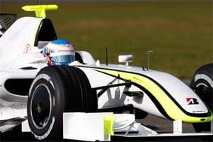 Brawn GP surpreende e Button aprova início de preparação