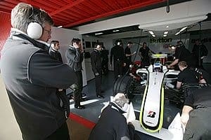 Haug: “A Brawn GP pode ser a surpresa de 2009”