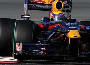 Red Bull sofre com dois problemas e tem dia limitado
