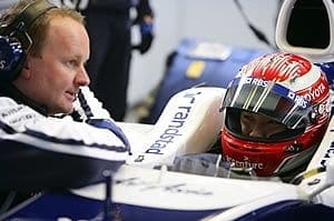 Williams testa pacote aerodinâmico para o GP da Austrália