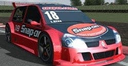 F1BC: RT mostra equilíbrio e Lucas Sena vence em Snetterton