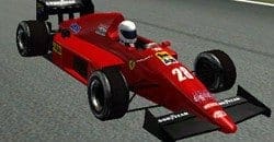 F1BC: Categoria Classic tem dobradinha da Ferrari em Aida