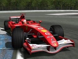 F1BC: Carlos Junior espanta má sorte em Hockenheim na Pro