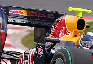 <b>F1Technical</b>: Red Bull conecta cobertura do motor à asa traseira