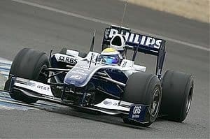 Rosberg aposta em vantagem da Williams na próxima semana