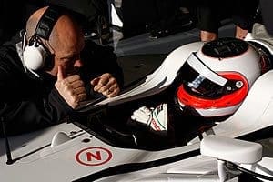 Barrichello testou ritmo de classificação e de corrida em Barcelona