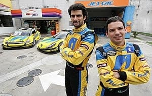 Ipiranga chega à categoria com Losacco e Camilo