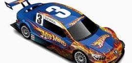 Chico Serra será piloto da nova equipe Hot Wheels em 2009