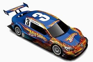 Chico Serra será piloto da nova equipe Hot Wheels em 2009
