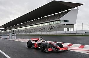 De la Rosa frustrado com a proibição dos testes