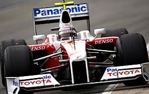Trulli confirma que a Toyota não usará o KERS na Austrália
