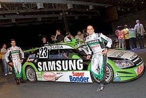 Officer Motorsport pronta para nova temporada