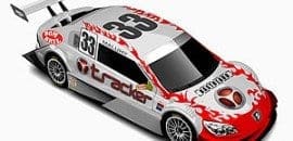 Apoiado pela Tracker-LoJack, Maluhy confirma seu posto