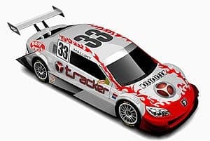 Apoiado pela Tracker-LoJack, Maluhy confirma seu posto