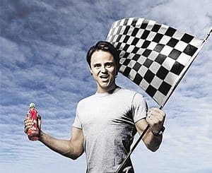 Felipe Massa será patrocinado pela Soccerade