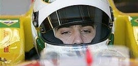 Lucas di Grassi volta às pistas em Barcelona