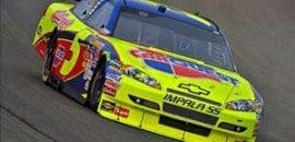 Mark Martin garante a pole para as 500 milhas de Bristol