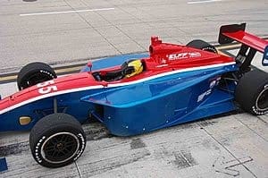 Rodrigo Barbosa completou testes coletivos no Alabama