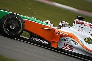 Fisichella afirma que FI não usará o Kers no começo da temporada