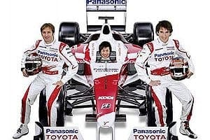 Trulli: “TF109 é o melhor Toyota que já pilotei”