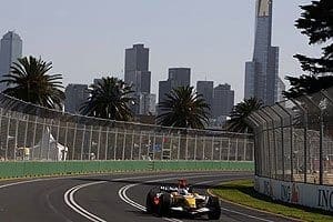 Previsão aponta temperaturas médias em Melbourne