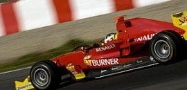 Di Grassi vai se destacando e lidera novamente treino na Europa