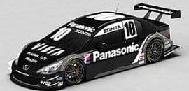 Panasonic renova patrocínio à equipe da categoria