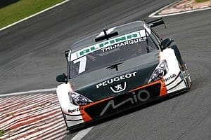 Thiago Marques elogia o novo carro
