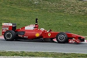 Kimi Raikkonen está muito feliz com o F60