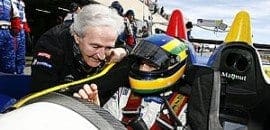 Sem vaga na F1, Bruno Senna assina com a Oreca Le Mans