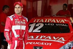 Leonardo Vital foi o mais rápido do dia em Interlagos