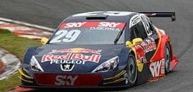 Serrinha fecha o dia em 13º em Interlagos