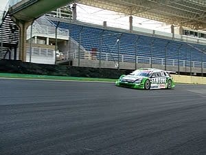 Duda e Nonô ficam entre os dez mais rápidos no primeiro treino