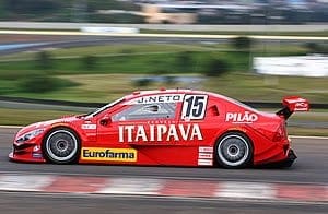 Treinos marcam estréia de Jorge Neto pela Itaipava