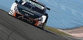 Thiago Marques: novo carro responde bem às mudanças