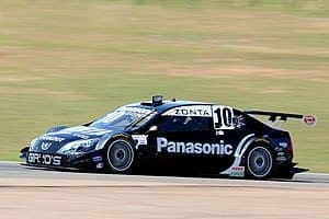 Zonta fica em segundo lugar no primeiro dia de coletivos