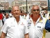 Renault e McLaren ameaçaram boicotar GP da Austrália