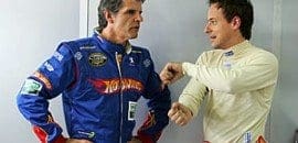Chico Serra e Felipe Maluhy celebram parceria