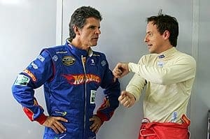 Chico Serra e Felipe Maluhy celebram parceria