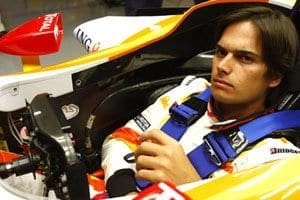 Piquet aposta em título brasileiro na temporada 2009