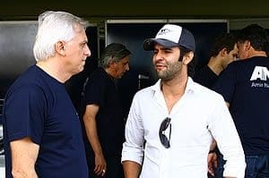 Antonio Pizzonia avalia início da nova Fórmula 1