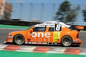 Diogo Pachenki é o mais rápido da quarta-feira