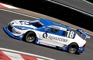 Sexto no último treino, Navarrinho fecha no top 10